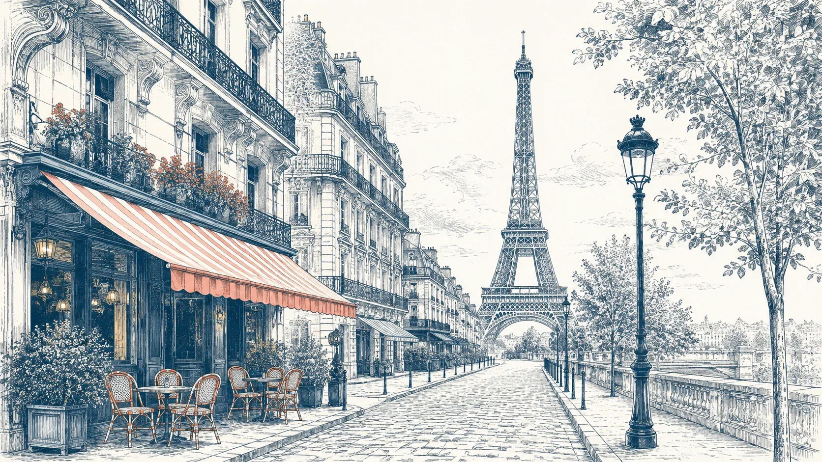 Walk to the Eiffel Tower Like a Local: A Paris Guide for First-Timers