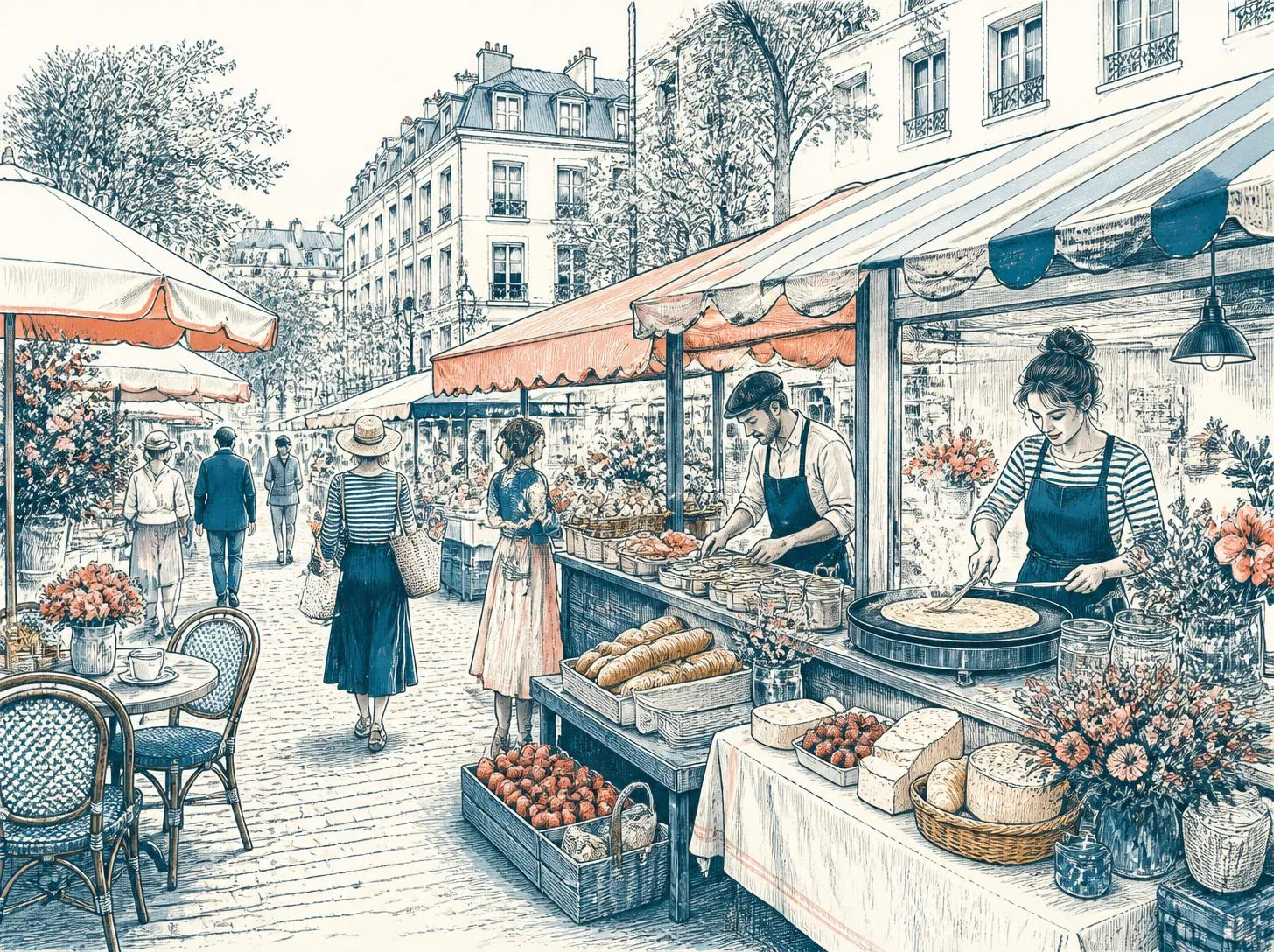How to Eat Well in Paris for Under €15