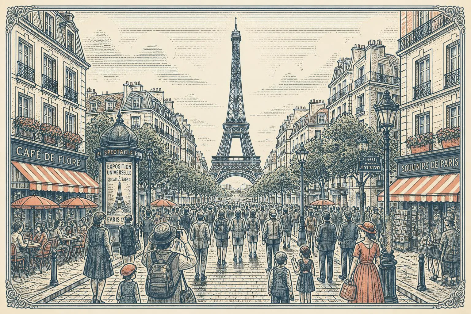 Tourist Scams in Paris and How to Avoid Them