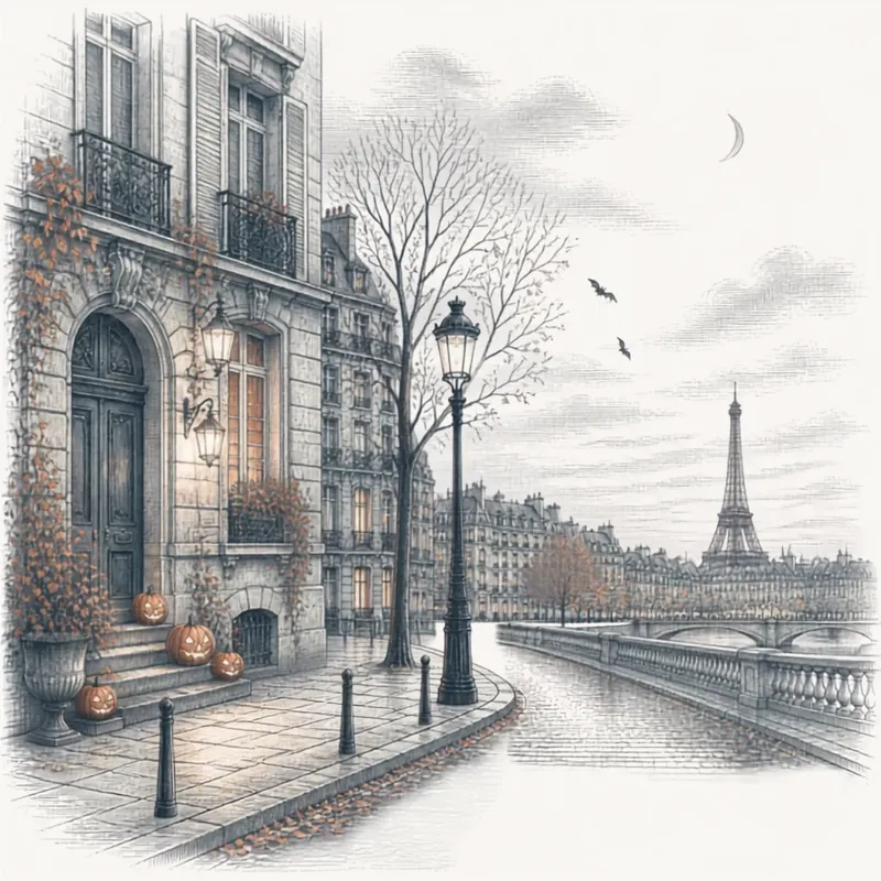 Halloween in Paris: Is It Actually Celebrated? A Local's Honest Take