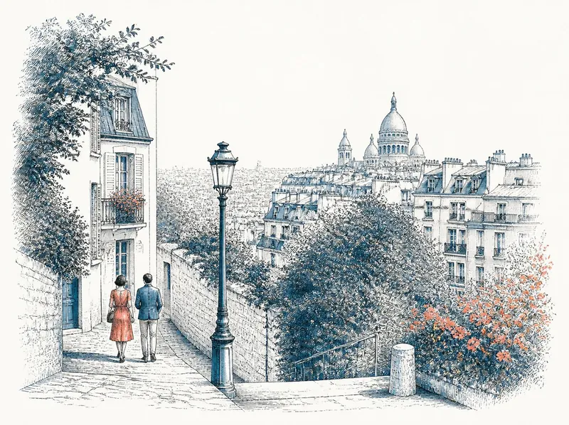 Why the Best Way to Discover Paris Is on Foot