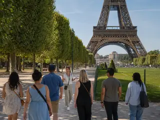 Eiffel Tower: Secrets, Stories & Seine Views