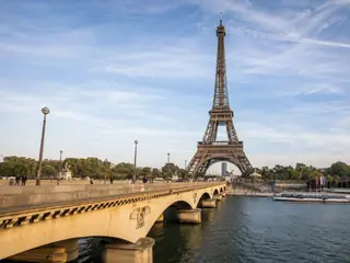 Eiffel Tower: Secrets, Stories & Seine Views