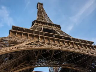 Eiffel Tower: Secrets, Stories & Seine Views