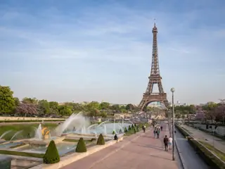 Eiffel Tower: Secrets, Stories & Seine Views