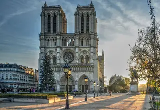 Notre-Dame & Île de la Cité Walking Tour