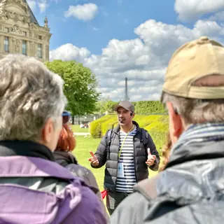 Essential Paris City Center Tour