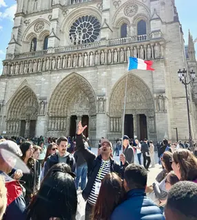 Essential Paris City Center Tour