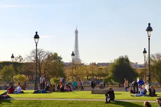 Essential Paris City Center Tour